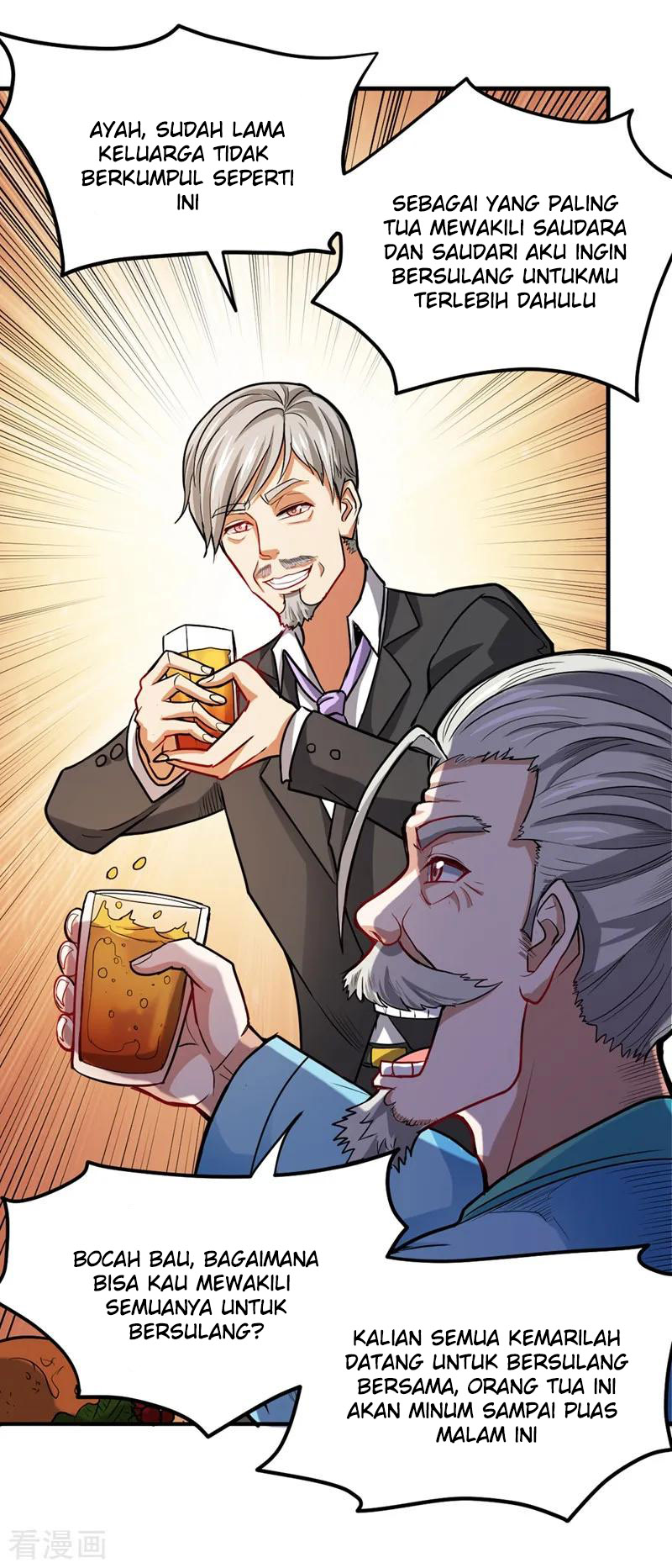 Strongest Divine Doctor Mixed City chapter 108